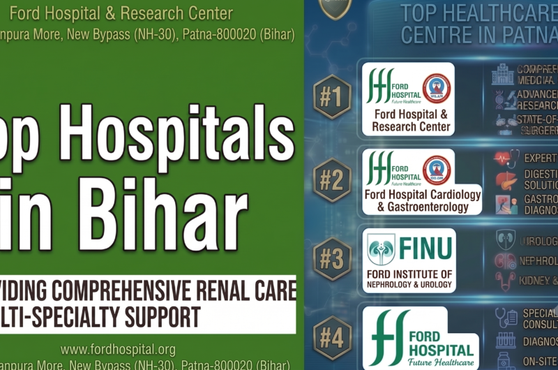 Top Hospitals in Bihar