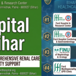 Hospital in Bihar
