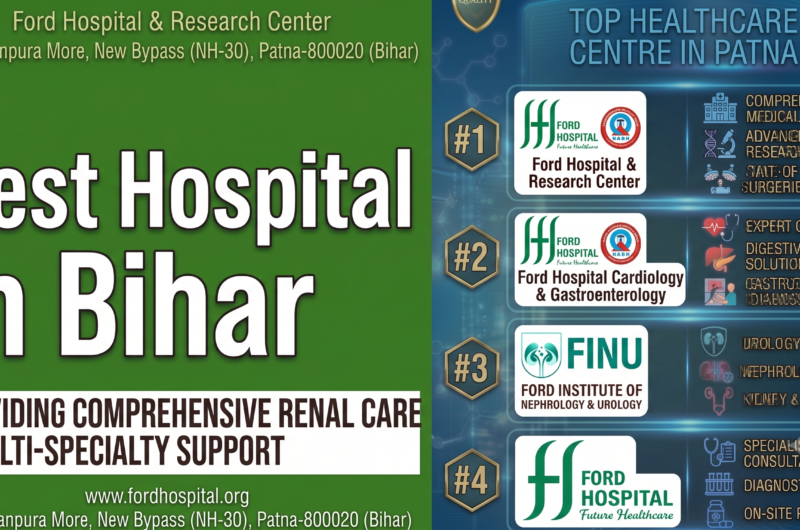 Best Hospital in Bihar