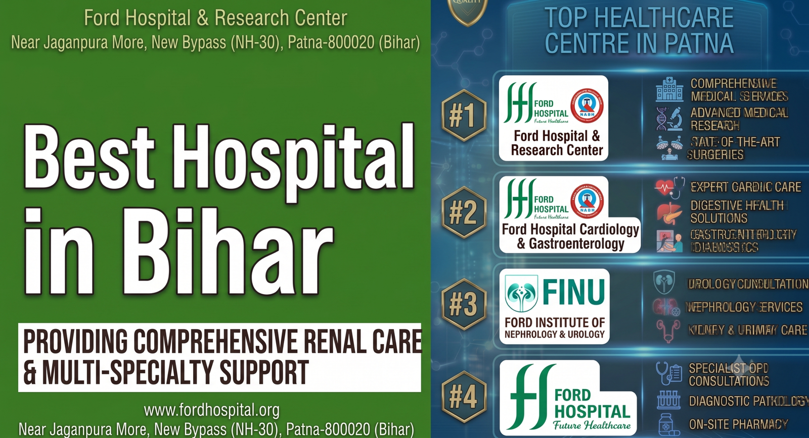 Best Hospital in Bihar