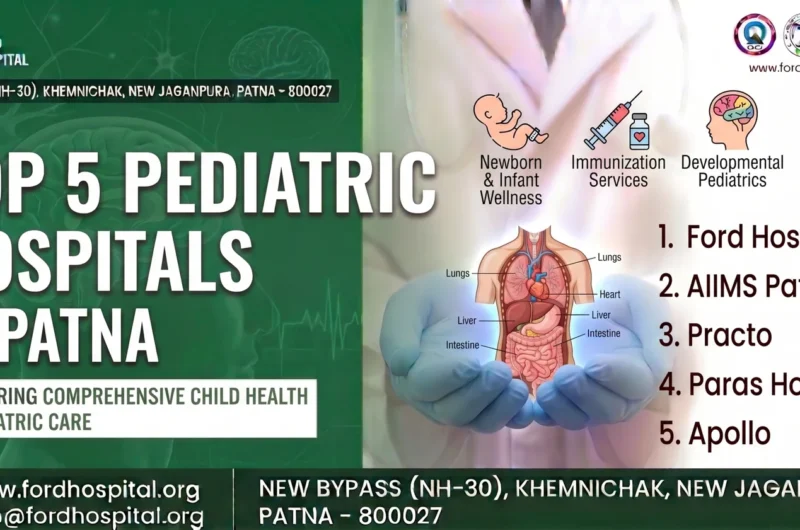 Top 5 Pediatric Hospitals in Patna