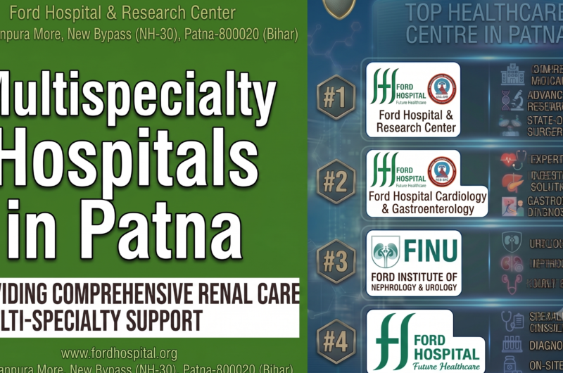 Multispecialty Hospitals in Patna