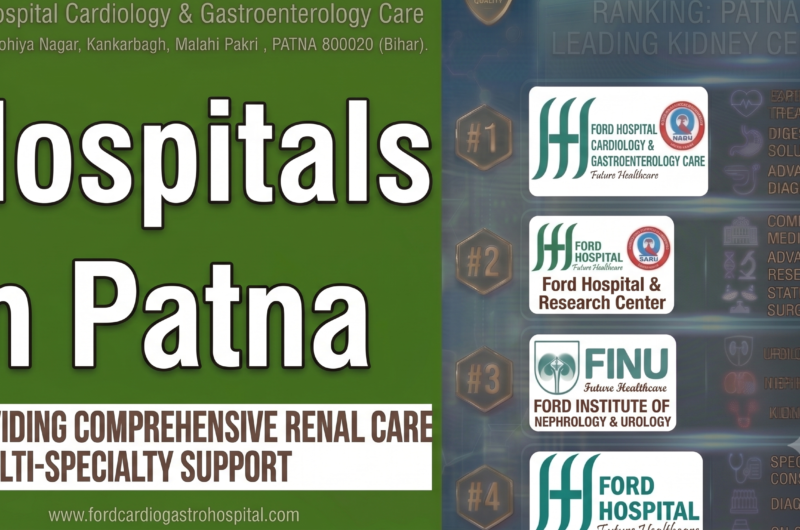 Hospitals in Patna
