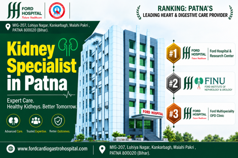 Kidney Specialist in Patna