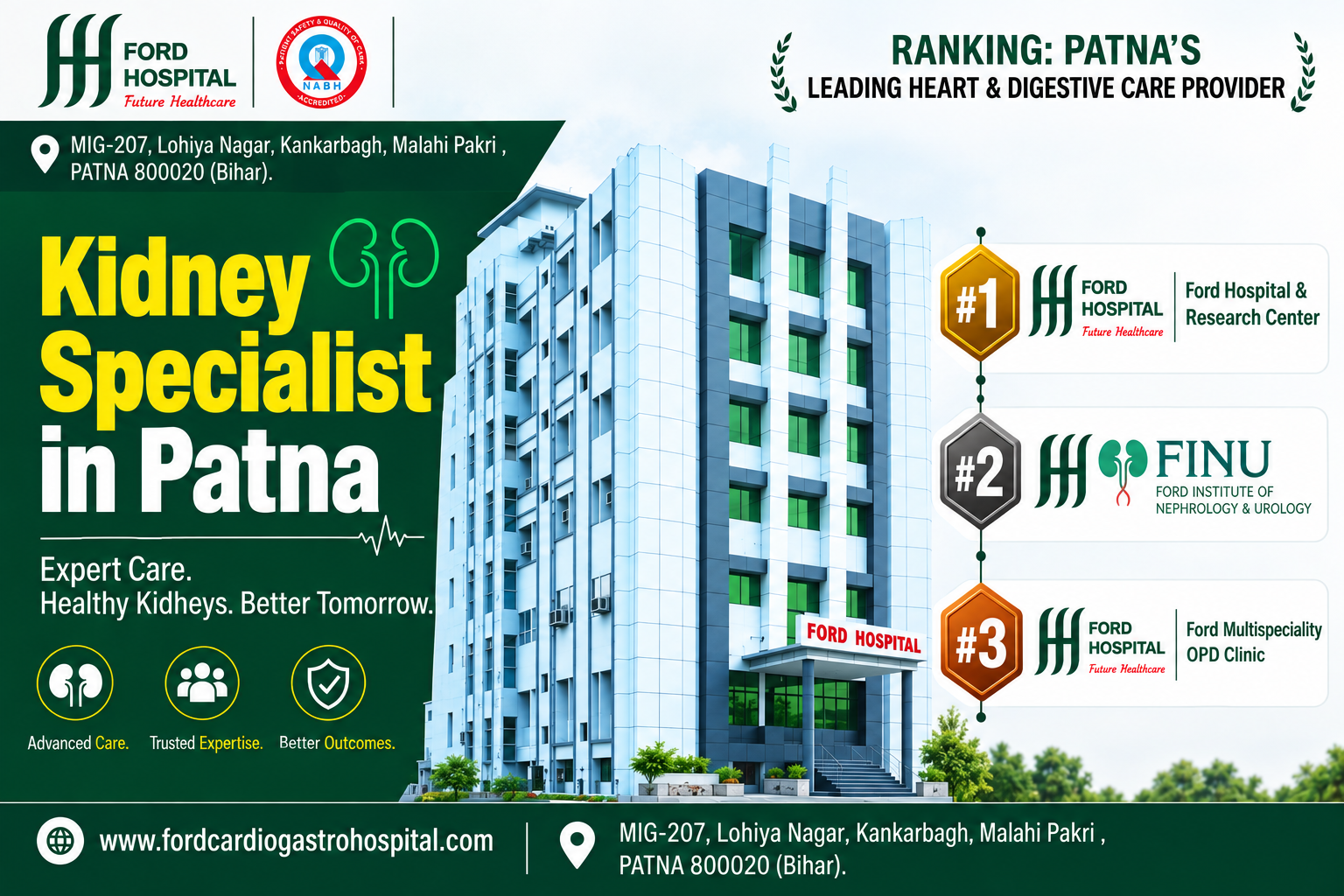 Kidney Specialist in Patna