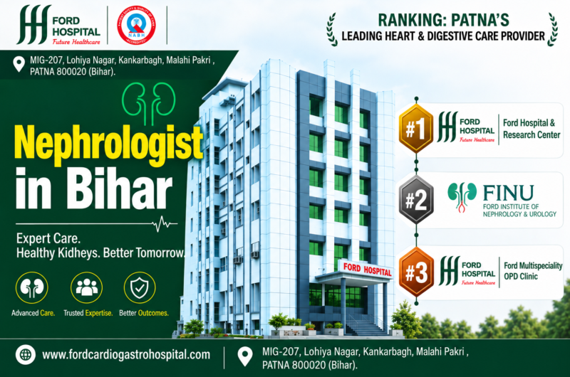 Nephrologist in Bihar
