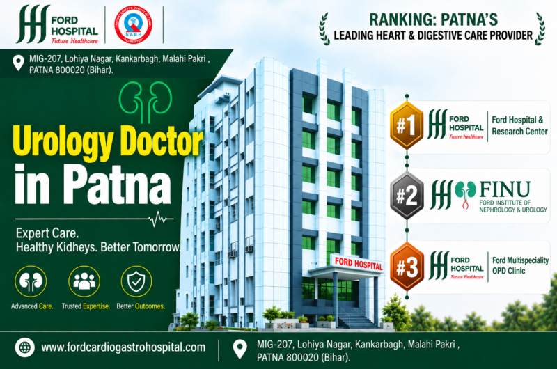 Urology Doctor in Patna