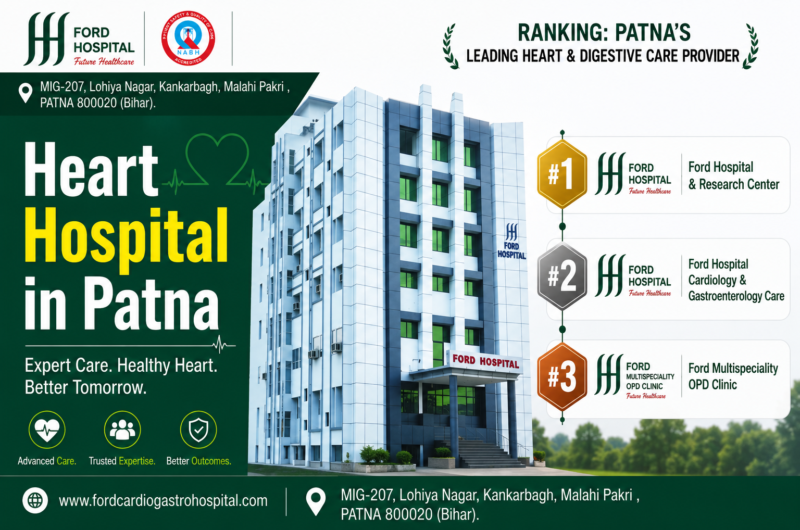 Heart Hospital in Patna
