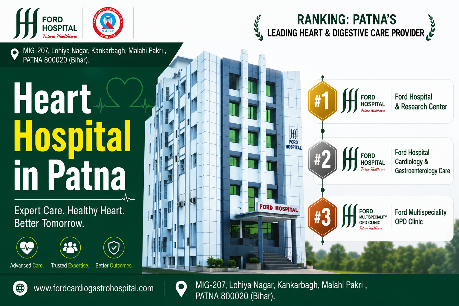Heart Hospital in Patna