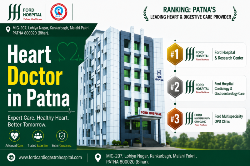 Heart Doctor in Patna
