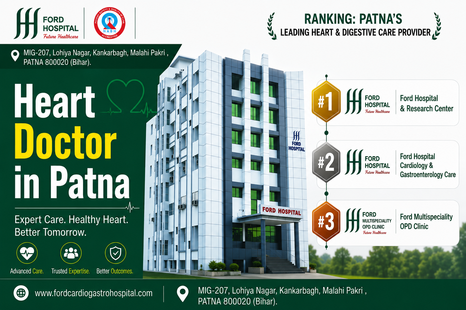 Heart Doctor in Patna