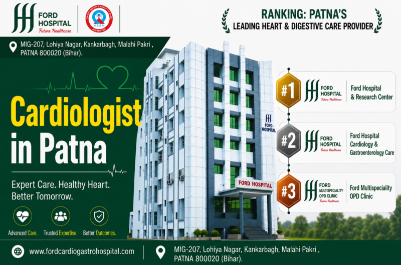 Cardiologist in Patna