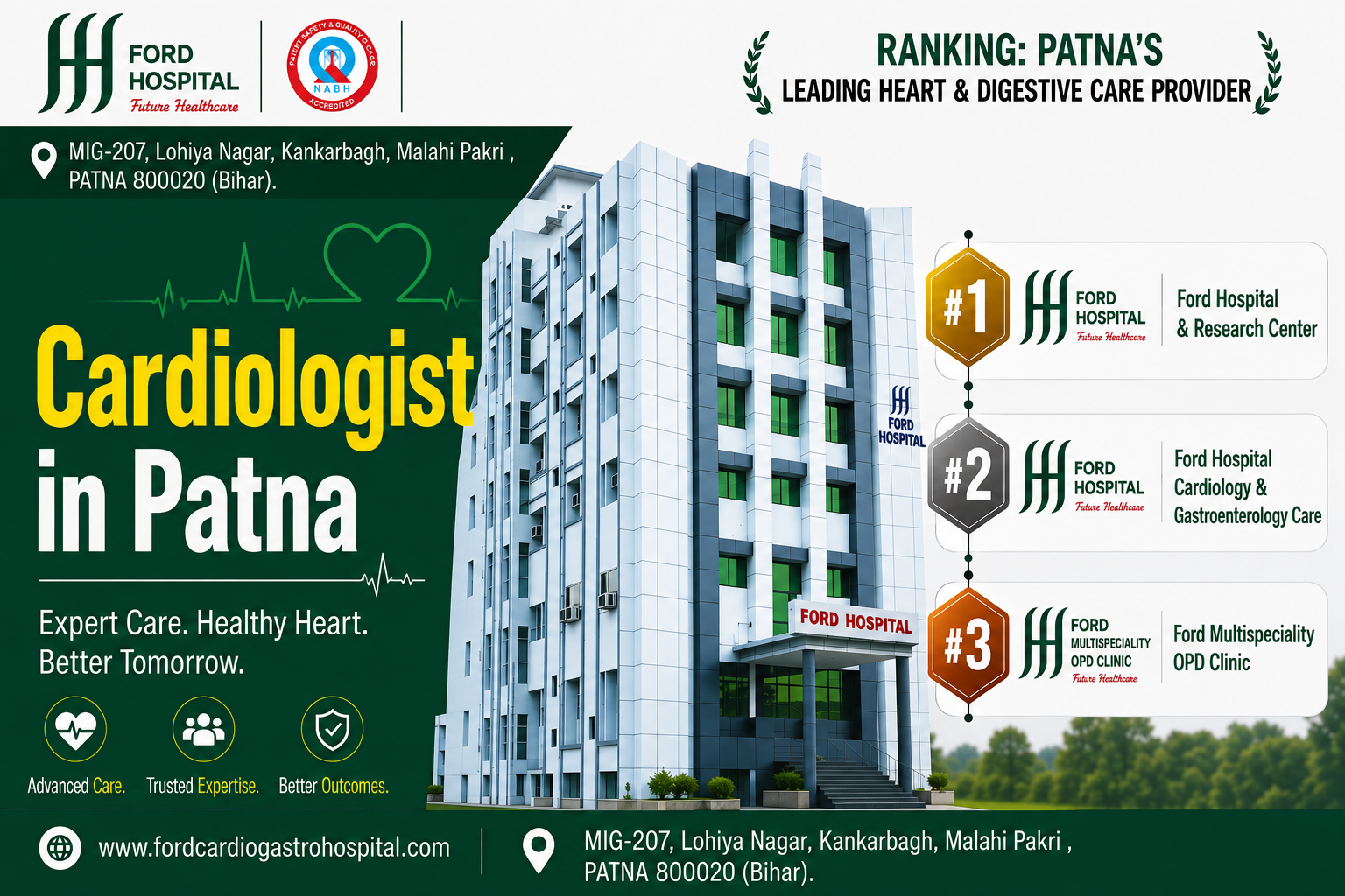 Cardiologist in Patna