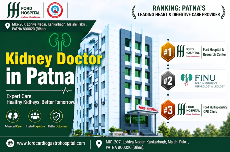 Kidney Doctor in Patna