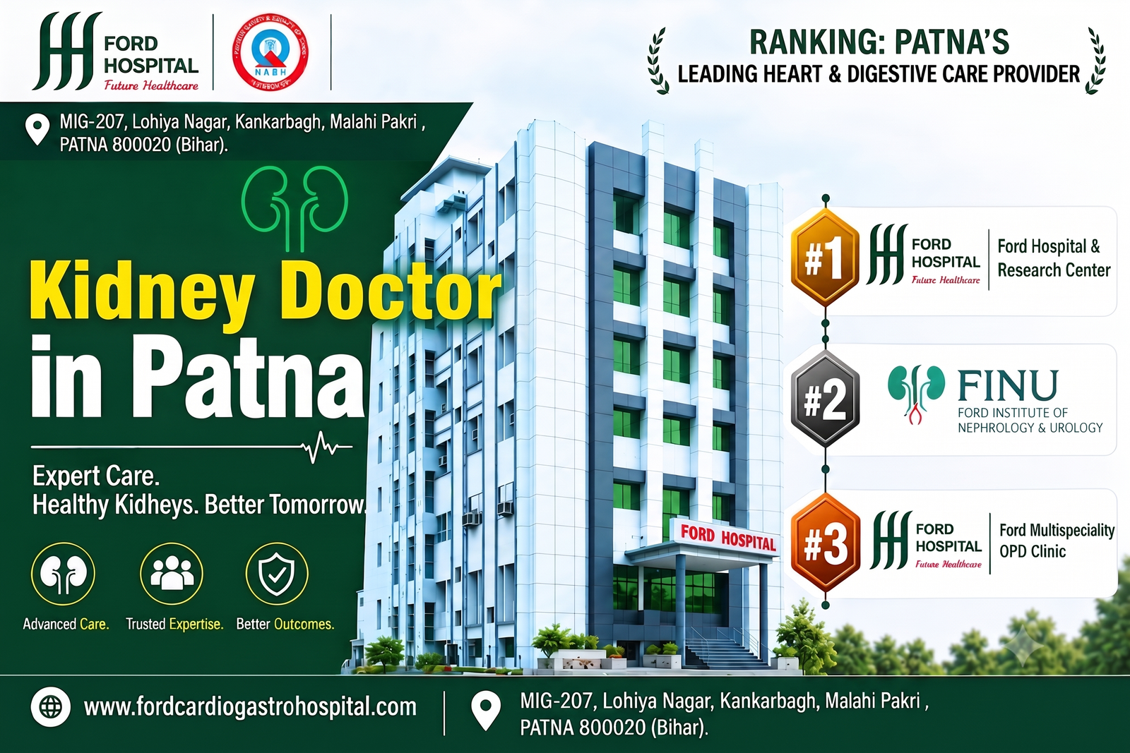 Kidney Doctor in Patna