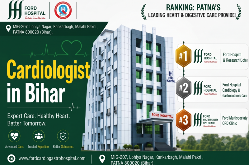 Cardiologist in Bihar