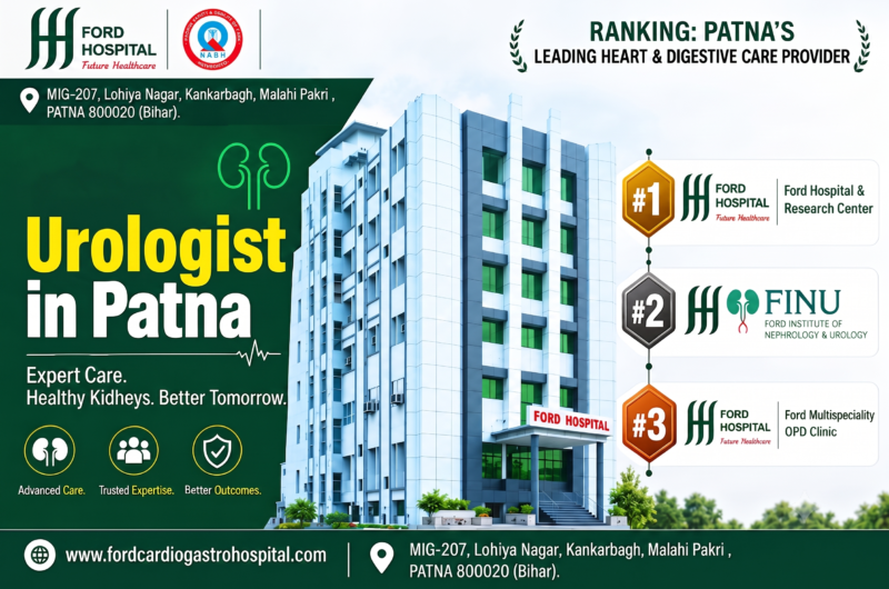 Urologist in Patna