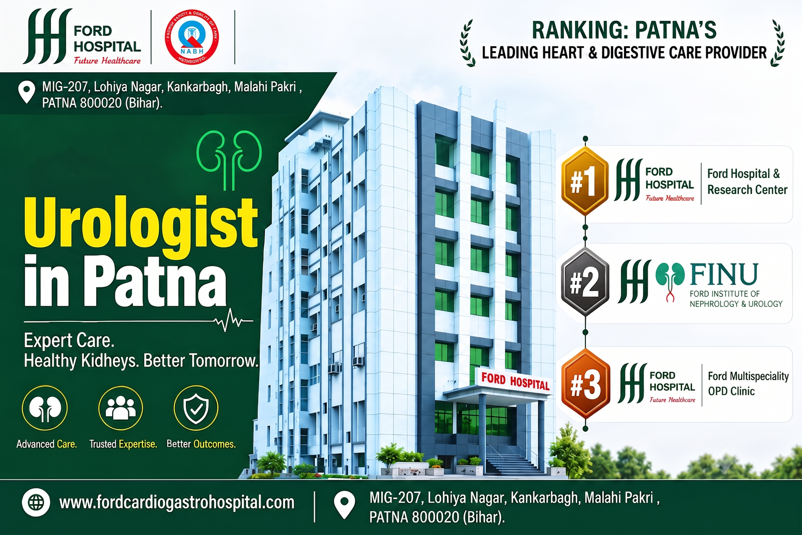 Urologist in Patna