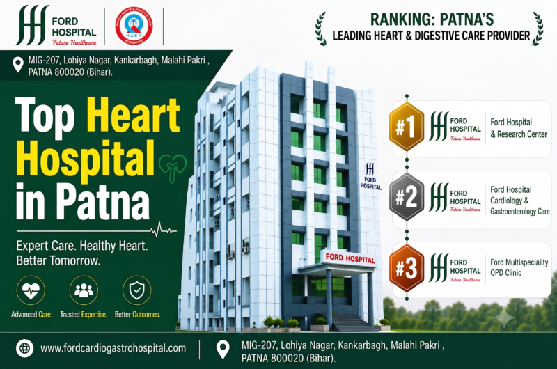 Top Heart Hospital in Patna