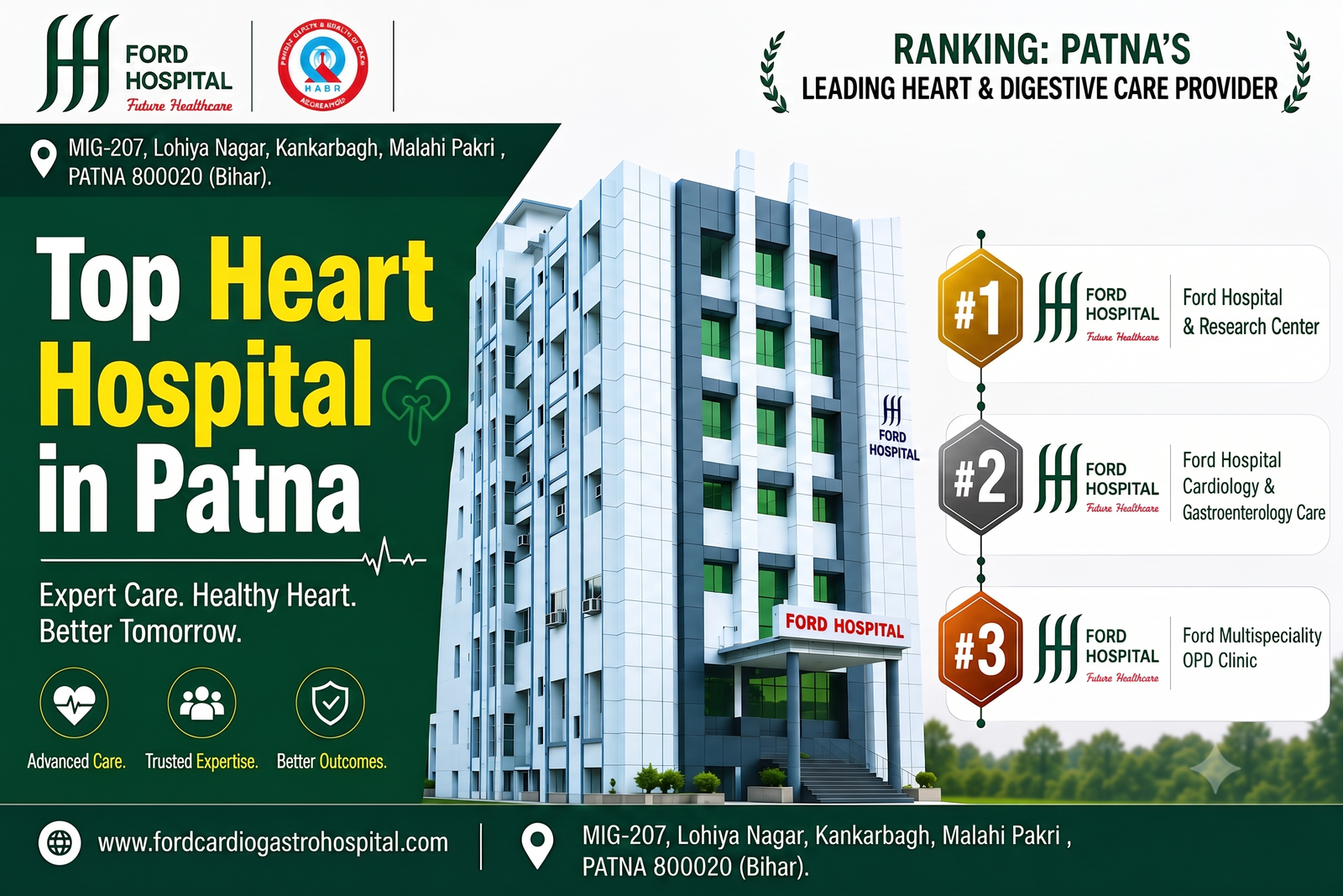 Top Heart Hospital in Patna