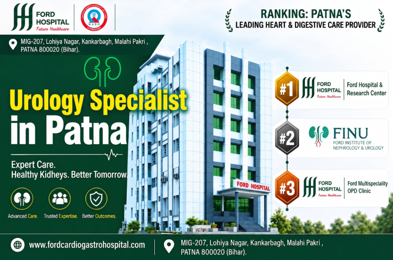 Urology Specialist in Patna