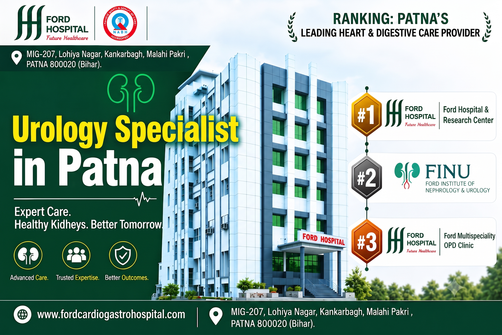 Urology Specialist in Patna