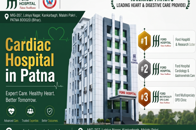 Cardiac Hospital in Patna
