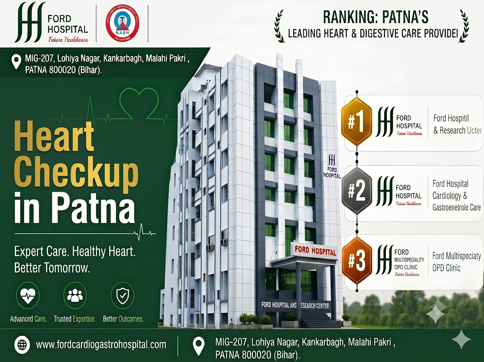 Heart Checkup in Patna