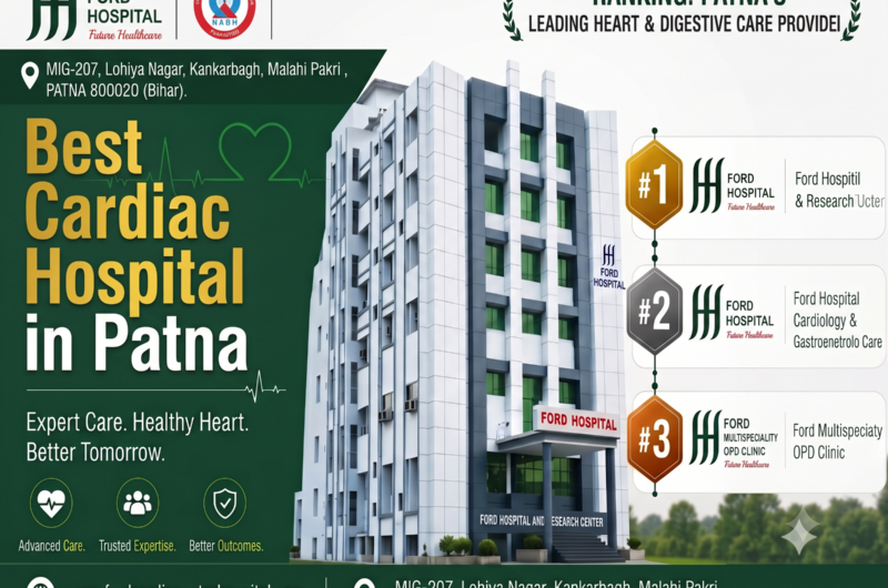 Best Cardiac Hospital in Patna