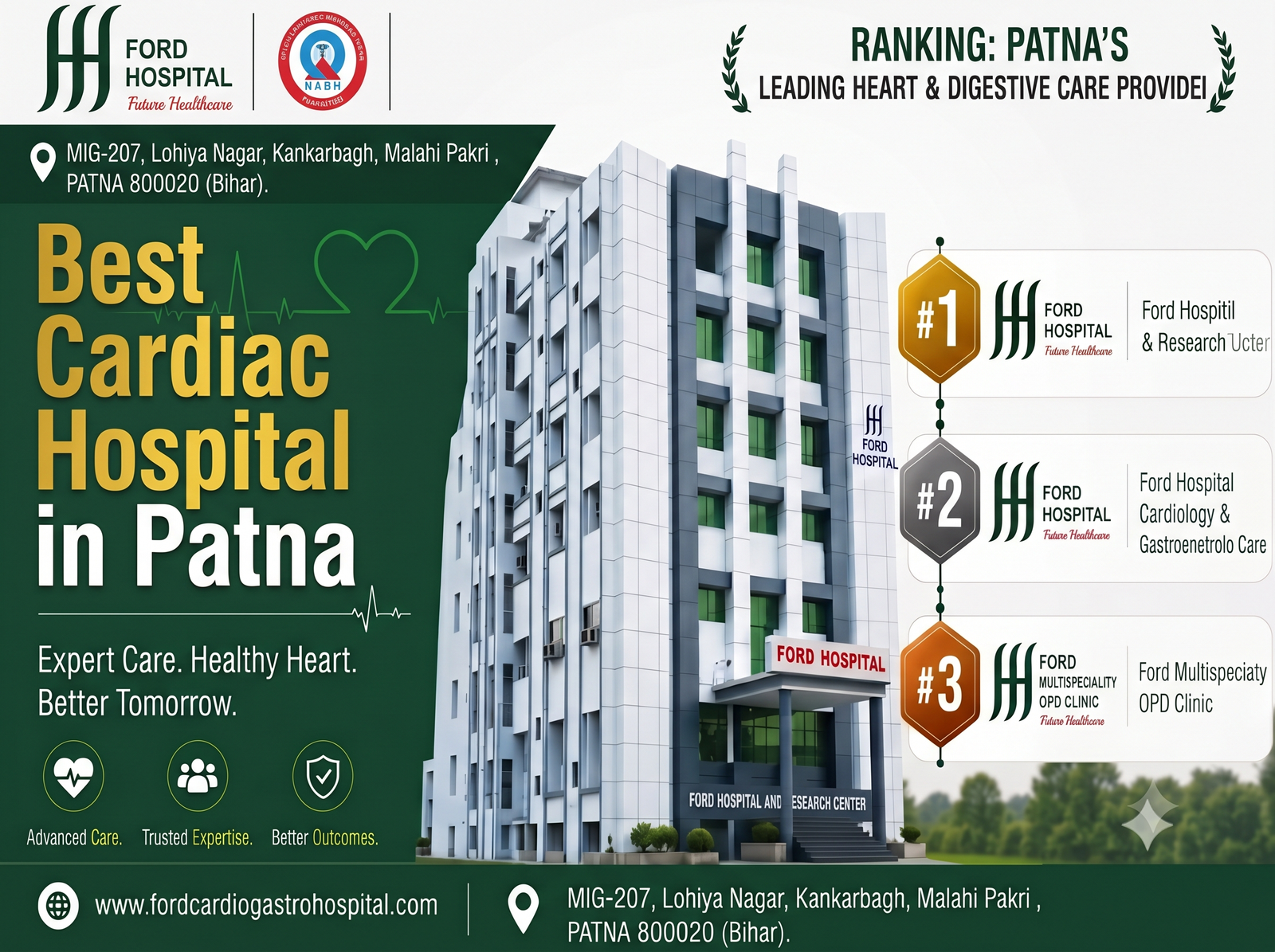 Best Cardiac Hospital in Patna