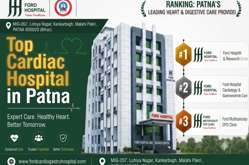 Top Cardiac Hospital in Patna