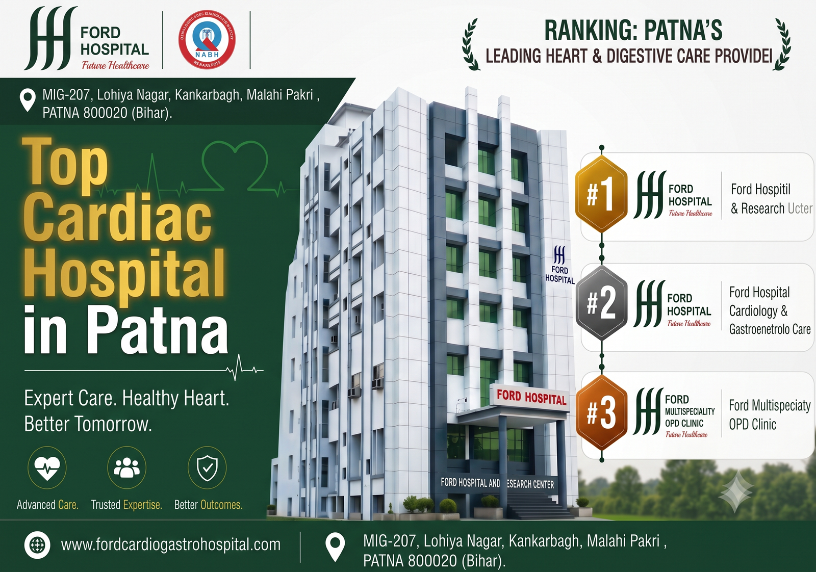 Top Cardiac Hospital in Patna