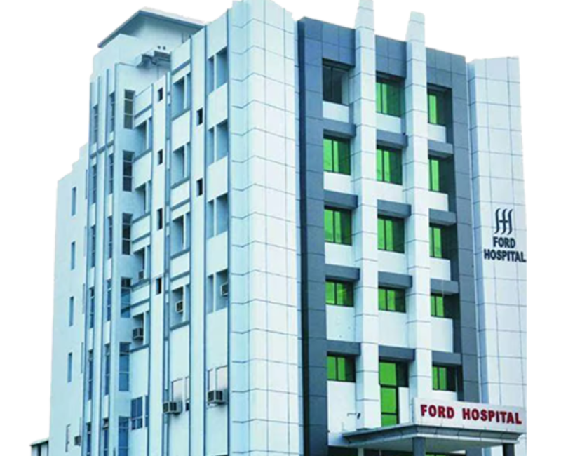 hospital builing